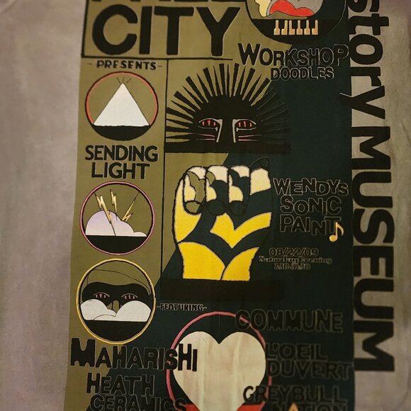 Freecitysupershop limited edition longsleeve - Picture 10 of 13